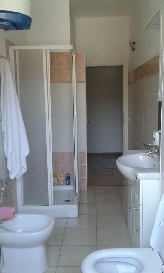 Mari Pintau Hotel Cagliari Bagian luar foto