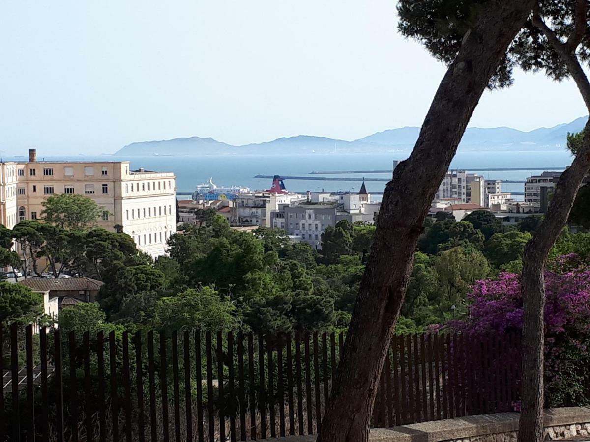 Mari Pintau Hotel Cagliari Bagian luar foto