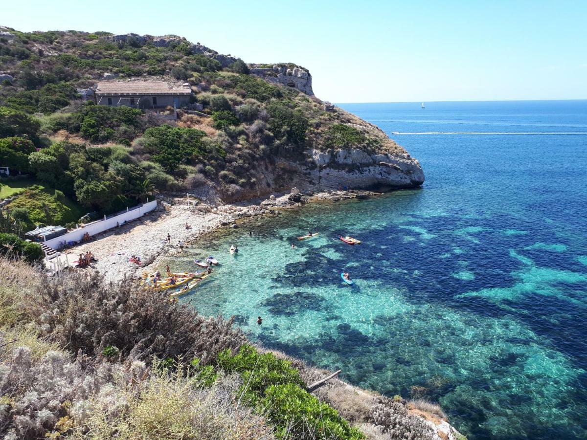 Mari Pintau Hotel Cagliari Bagian luar foto