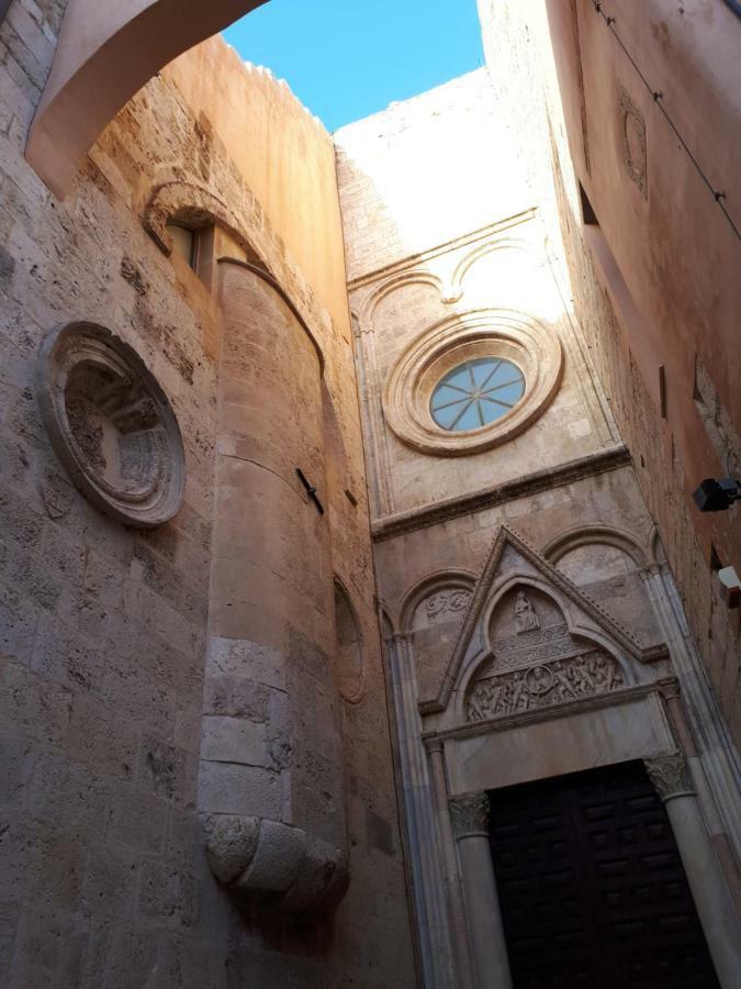 Mari Pintau Hotel Cagliari Bagian luar foto