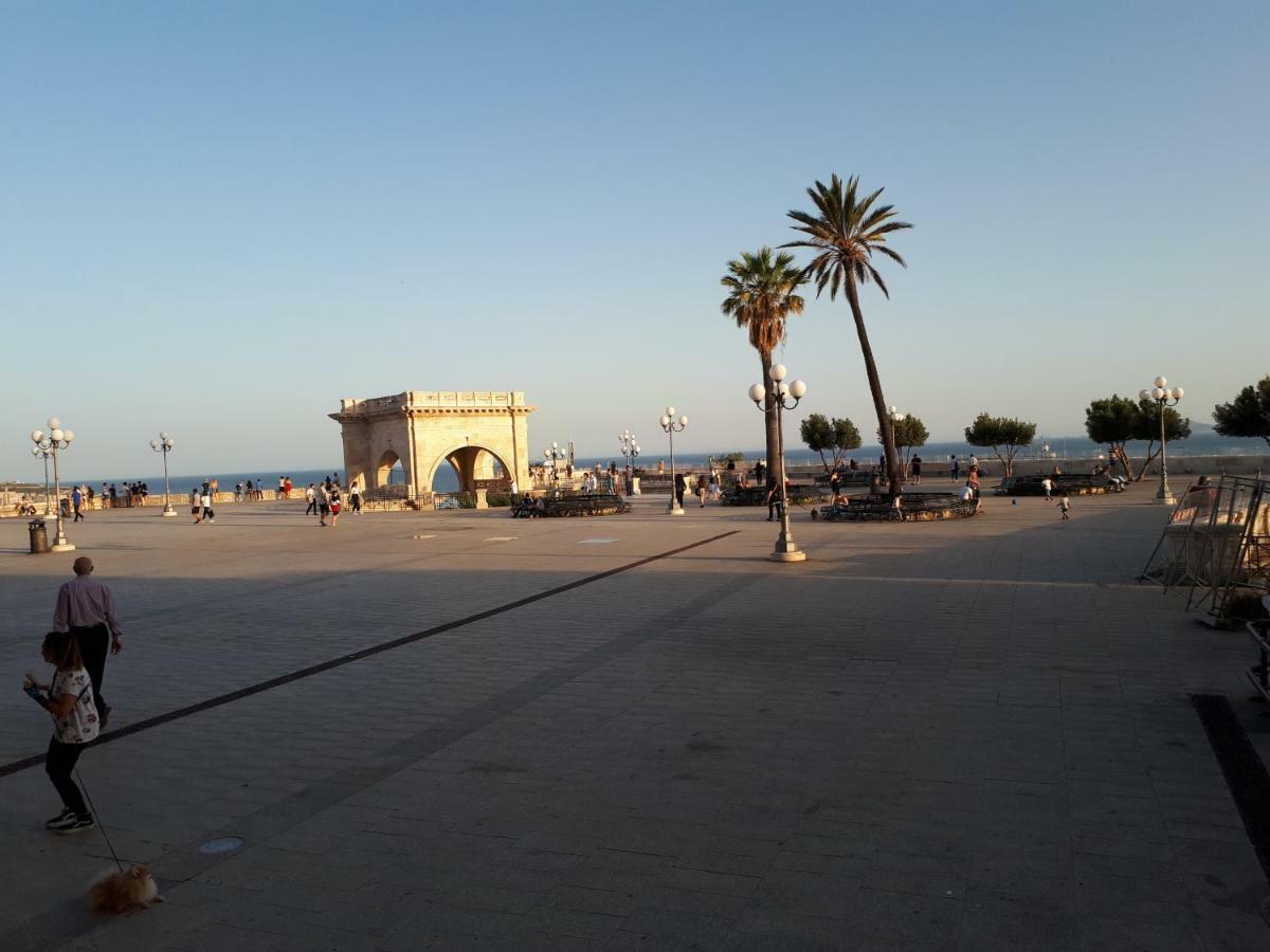 Mari Pintau Hotel Cagliari Bagian luar foto