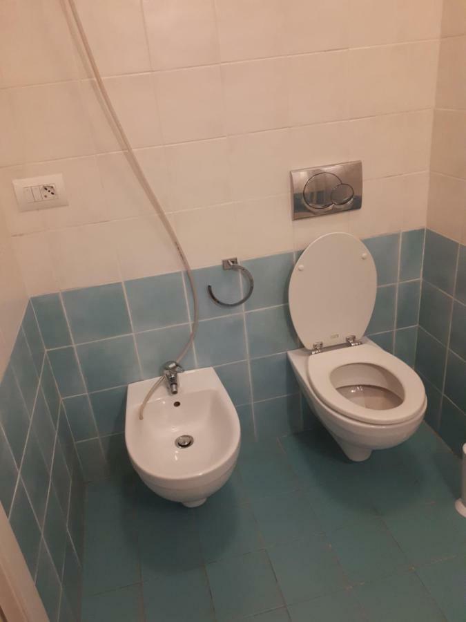 Mari Pintau Hotel Cagliari Bagian luar foto