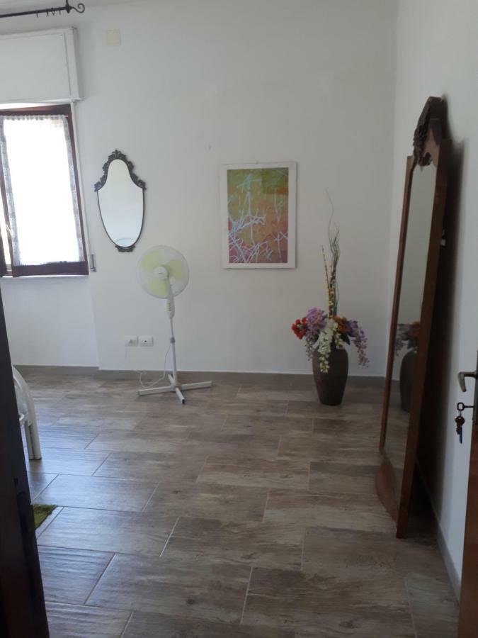 Mari Pintau Hotel Cagliari Bagian luar foto
