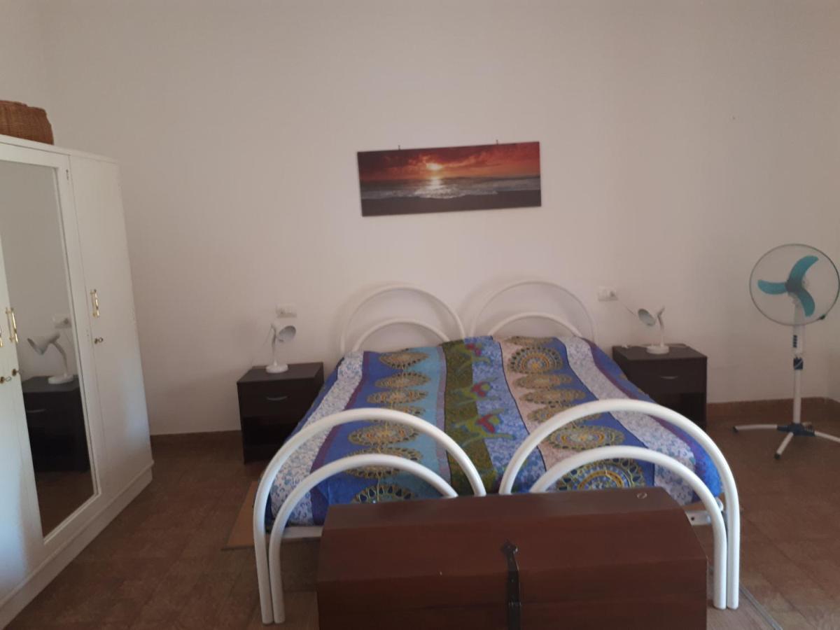 Mari Pintau Hotel Cagliari Bagian luar foto