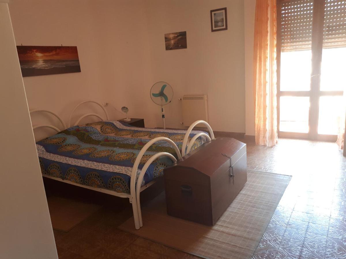Mari Pintau Hotel Cagliari Bagian luar foto
