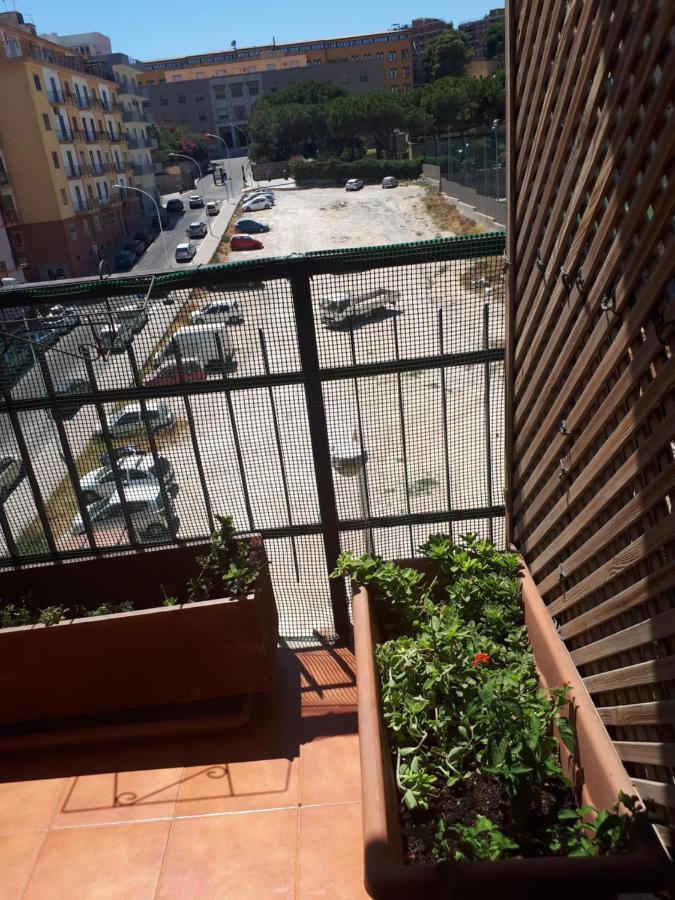 Mari Pintau Hotel Cagliari Bagian luar foto