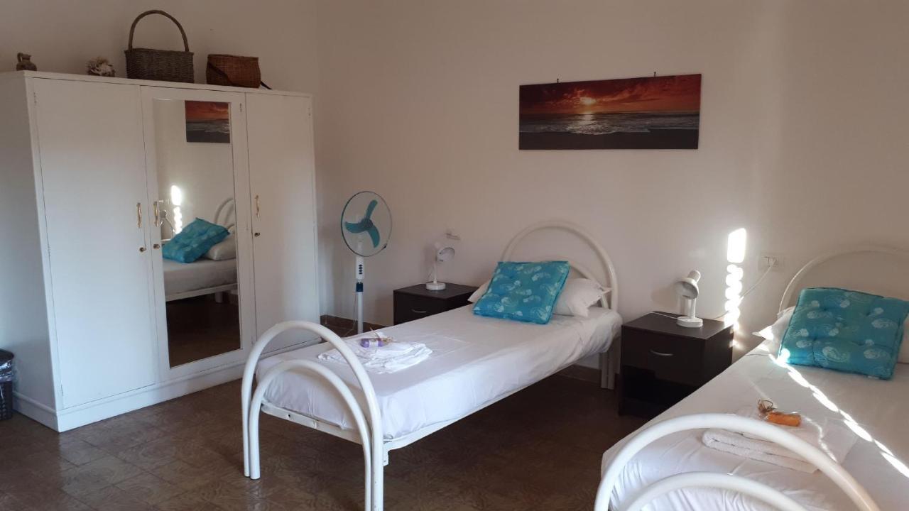 Mari Pintau Hotel Cagliari Bagian luar foto