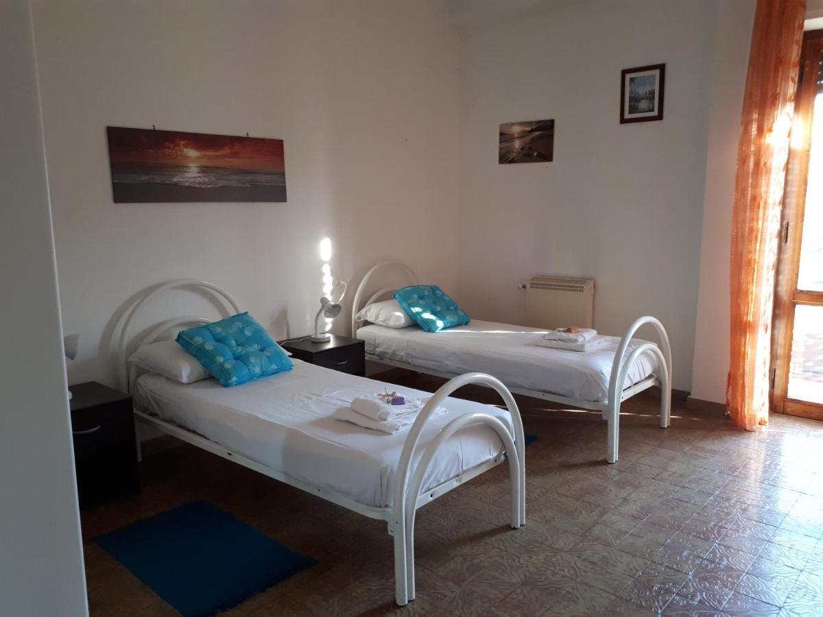 Mari Pintau Hotel Cagliari Bagian luar foto