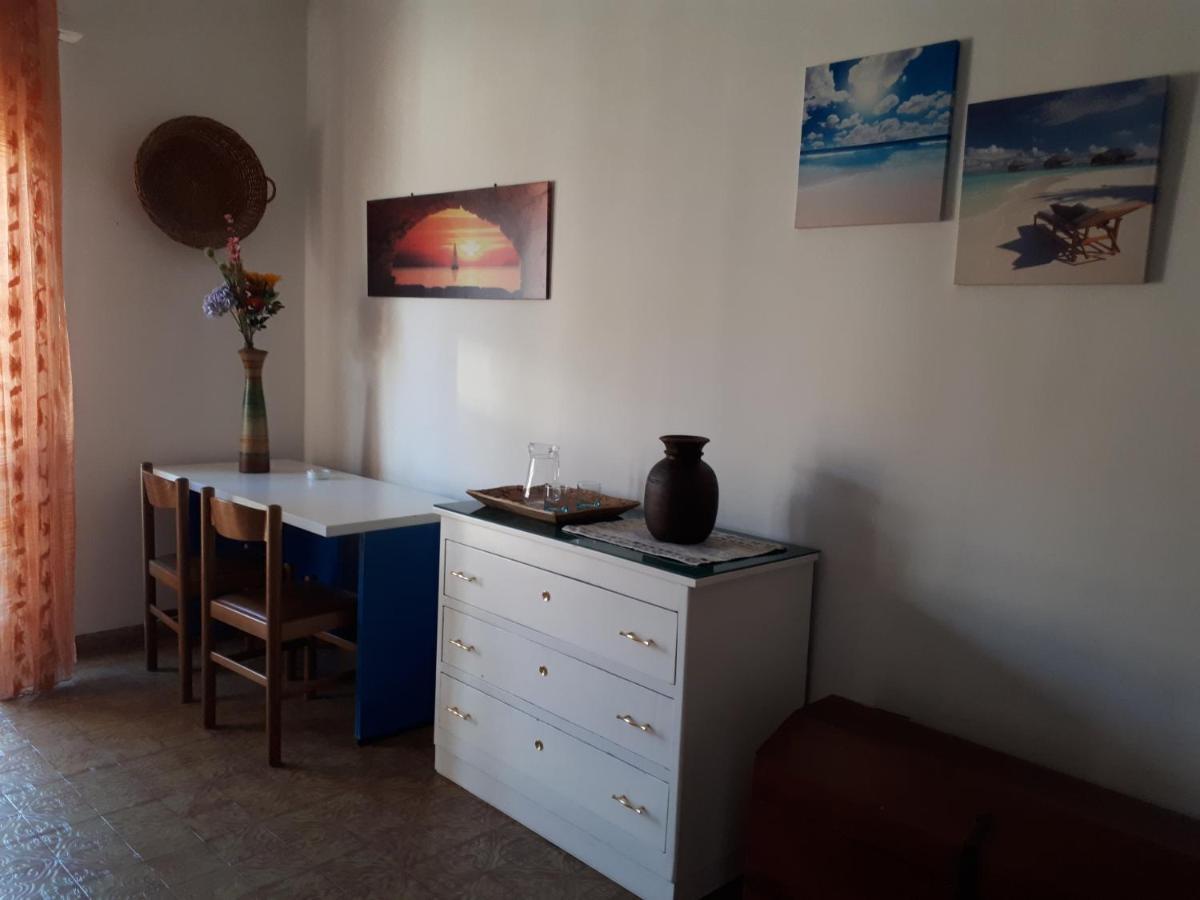 Mari Pintau Hotel Cagliari Bagian luar foto